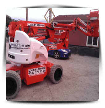 Manisa Platform Manlift Kiralama 0532 578 65 08 Turgutlu Manlift Platform Kiralama  Makasl Platform Manlift